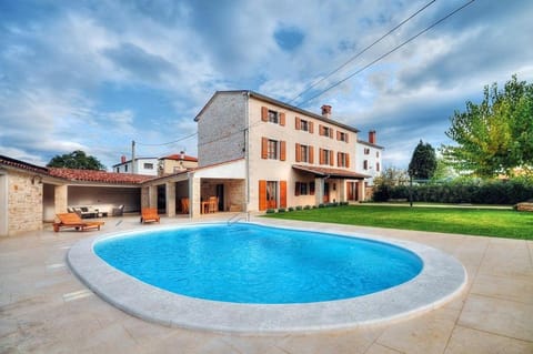 Villa Silvano House in Istria County