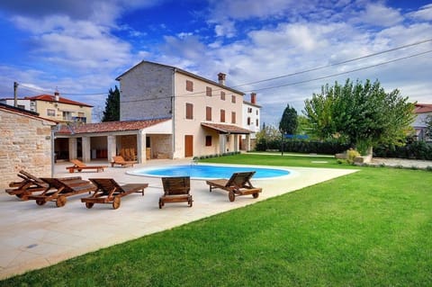 Villa Silvano House in Istria County