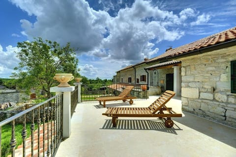 Villa Lucy House in Istria County