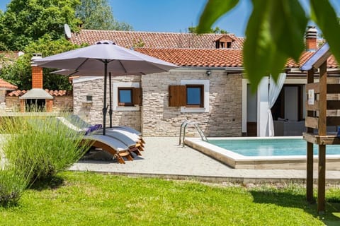 Villa Zvane Casa in Istria County