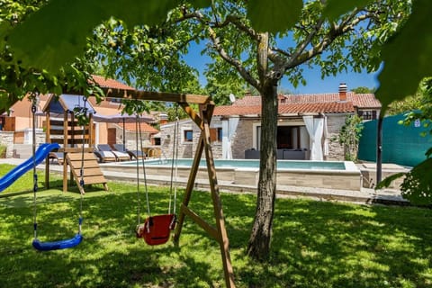 Villa Zvane Maison in Istria County
