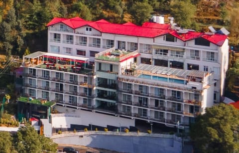 Property building, Bird's eye view