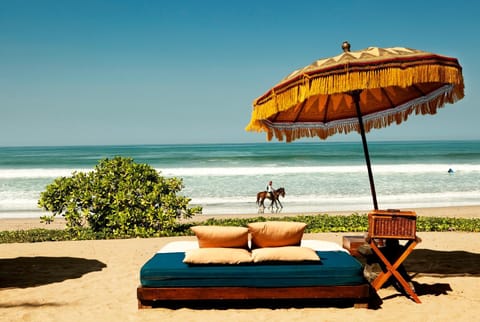 The Oberoi Beach Resort, Bali Resort in Kuta