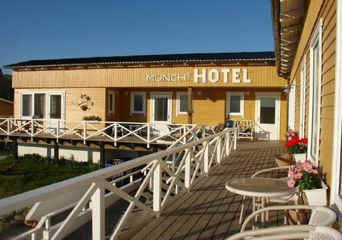 Munchs Badehotel Hotel in Hirtshals
