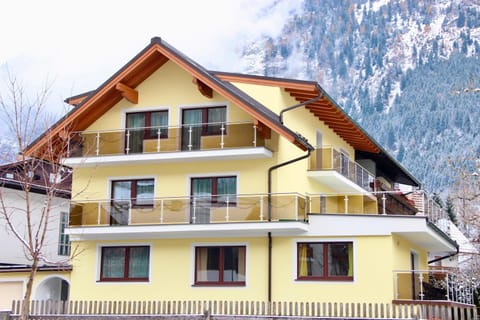 Property building, Winter