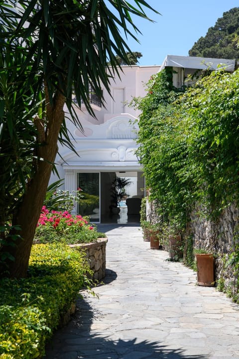 La Residenza Capri Hotel in Capri