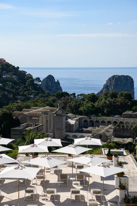 La Residenza Capri Hotel in Capri