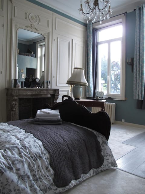 La Bourgogne en Ville Bed and Breakfast in Lille