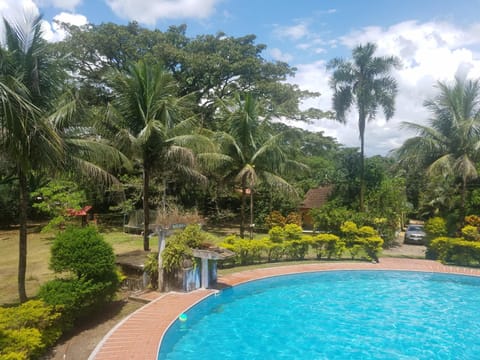 Cesar's Tropical Hotel Capanno nella natura in Cochabamba Department, Bolivia