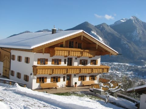 Hacher Josef - Bergpanorama Ferienwohnungen Copropriété in Grassau