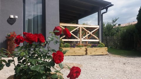 Garden, Balcony/Terrace