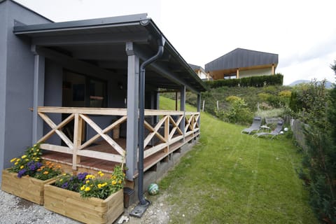 Garden, Balcony/Terrace