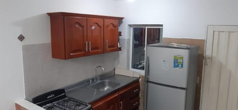 Kitchen or kitchenette, kitchen