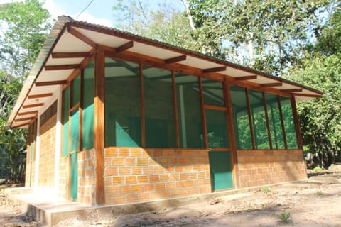 La Musa Verde Nature lodge in Tarapoto