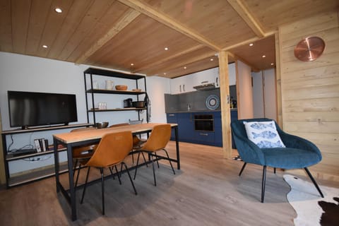 Résidence Grand Roc - Campanules 308 - Happy Rentals Condo in Chamonix