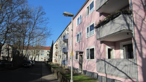Monteurzimmer - Messe Nord Apartamento in Hanover