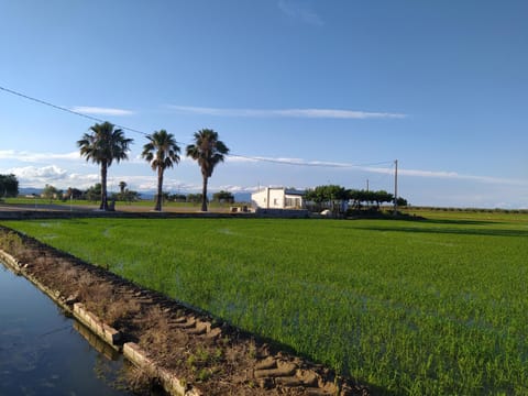 Mas Panoli Country House in Montsià