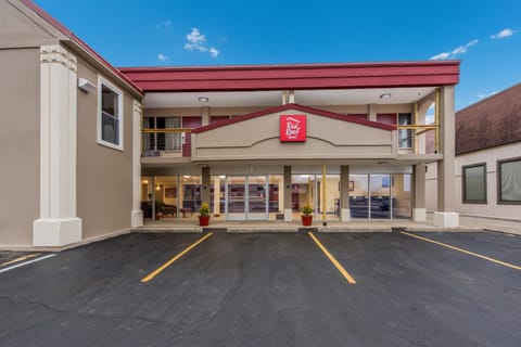 Red Roof Inn Dayton - Moraine/U of Dayton Motel in Dayton