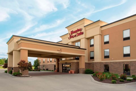 Hampton Inn & Suites Crawfordsville Hotel in Crawfordsville