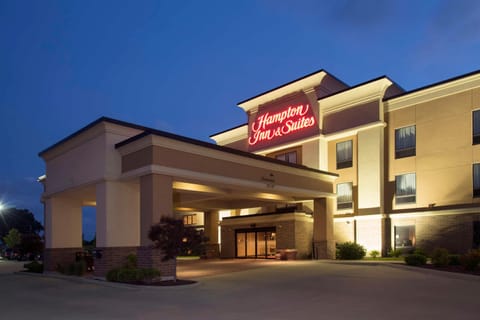 Hampton Inn & Suites Crawfordsville Hotel in Crawfordsville