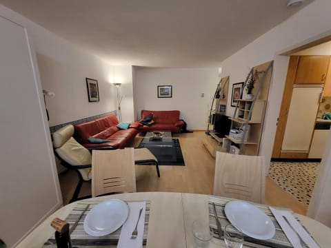 Quellenhof D04 Apartment in Davos