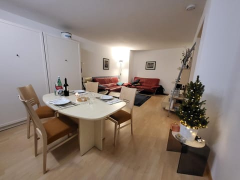 Quellenhof D04 Apartment in Davos