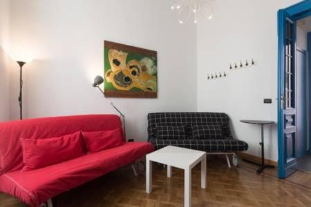 NONPERTUTTI PIAZZA CASTELLO Senior e famiglie TOP Appartement in Turin