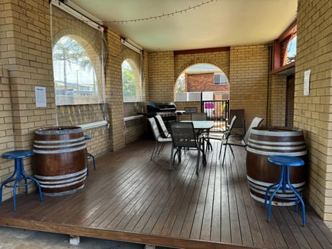 BBQ facilities, BBQ facilities