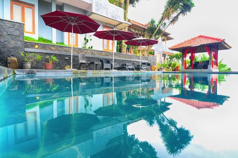 Dago Highland Resort Hotel in Bandung