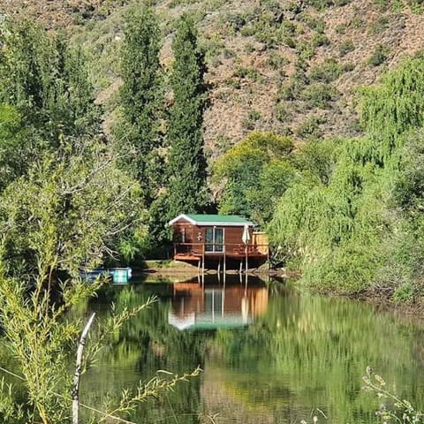 Natural landscape, View (from property/room), Lake view, Mountain view, River view