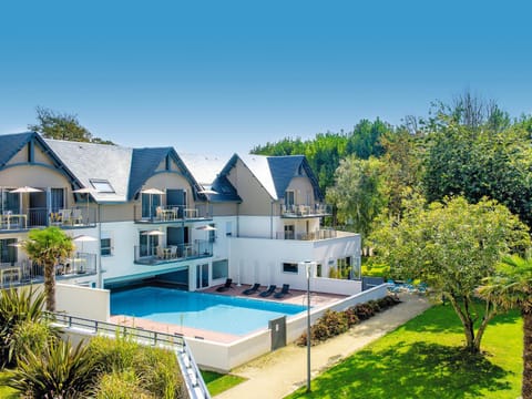 Résidence Vacances Bleues Les Jardins d'Arvor Appart-hôtel in Bénodet