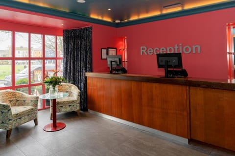 Skeffington Arms Hotel Hôtel in Galway