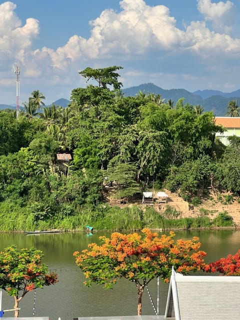 Villa Namkhan River Bed and Breakfast in Luang Prabang