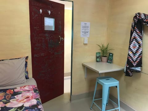 The Cell Block Backpackers Hostel in Whangārei