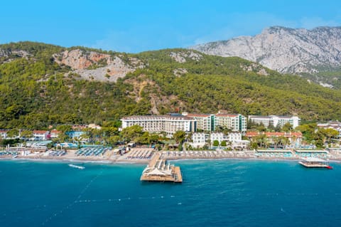 Nearby landmark, Natural landscape, Beach, Mountain view, Sea view