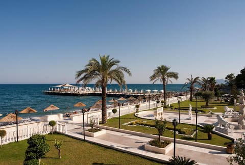 Beach, Sea view