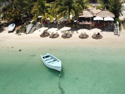The Bay Hotel in Mauritius