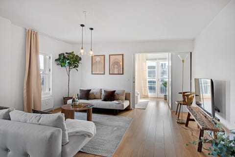 Sanders Haven - Lovely Two-Bedroom Apartment In Historical Copenhagen Eigentumswohnung in Copenhagen