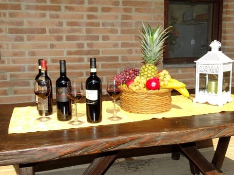 Country House Podere Lacaioli Country House in Umbria