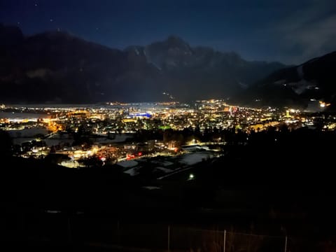 Natural landscape, Mountain view