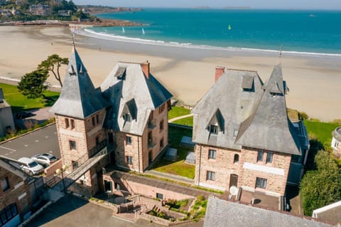 Bird's eye view, Beach, Sea view