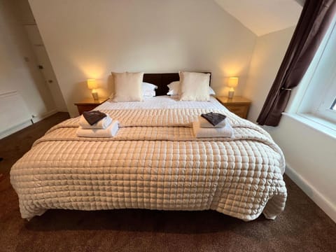 Dolly Waggon Guest House Bed and Breakfast in Keswick