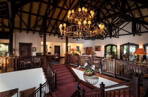 Zimbali Lodge by Dream Resorts Hôtel in Dolphin Coast
