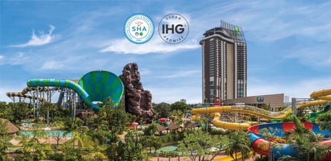 Holiday Inn Resort Vana Nava Hua Hin, an IHG Hotel Resort in Nong Kae