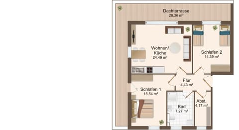 Haus Baltic Cube Wohnung in Mecklenburg-Vorpommern, Germany