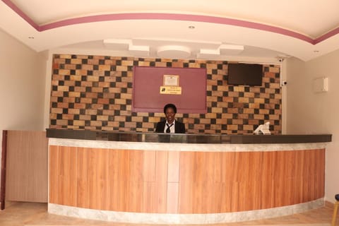 Agenda 2000 Hotels Ltd Hôtel in Kampala