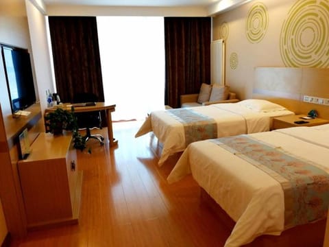GreenTree Inn Chifeng Ningcheng Bus Station Hotel Hotel in Liaoning