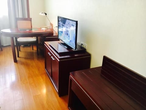 GreenTree Alliance Suzhou Wuzhong North Zhongshan Road Jinmanting Hotel Hotel in Suzhou