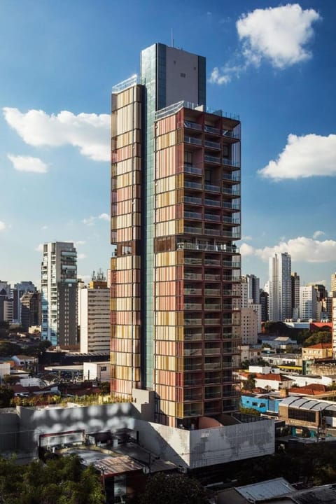 Forma Itaim Condo in Sao Paulo City