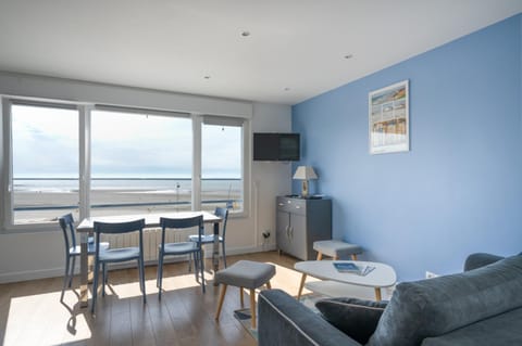 "Les Mouettes" Apartment in Hauts-de-France